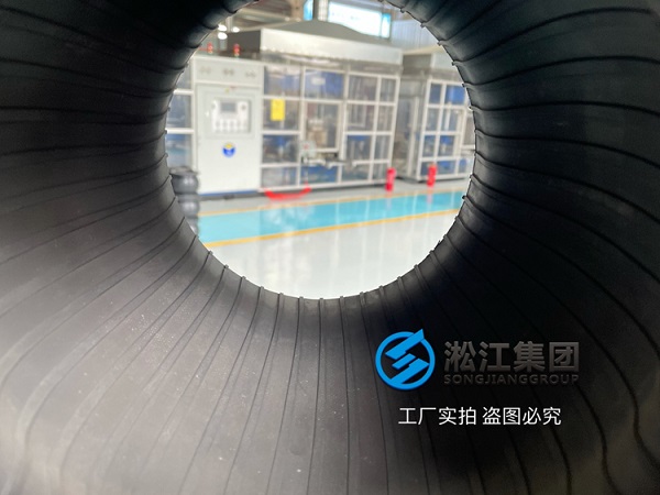 請認準上海淞江橡膠接頭正品，杜絕假冒偽劣橡膠接頭產品。